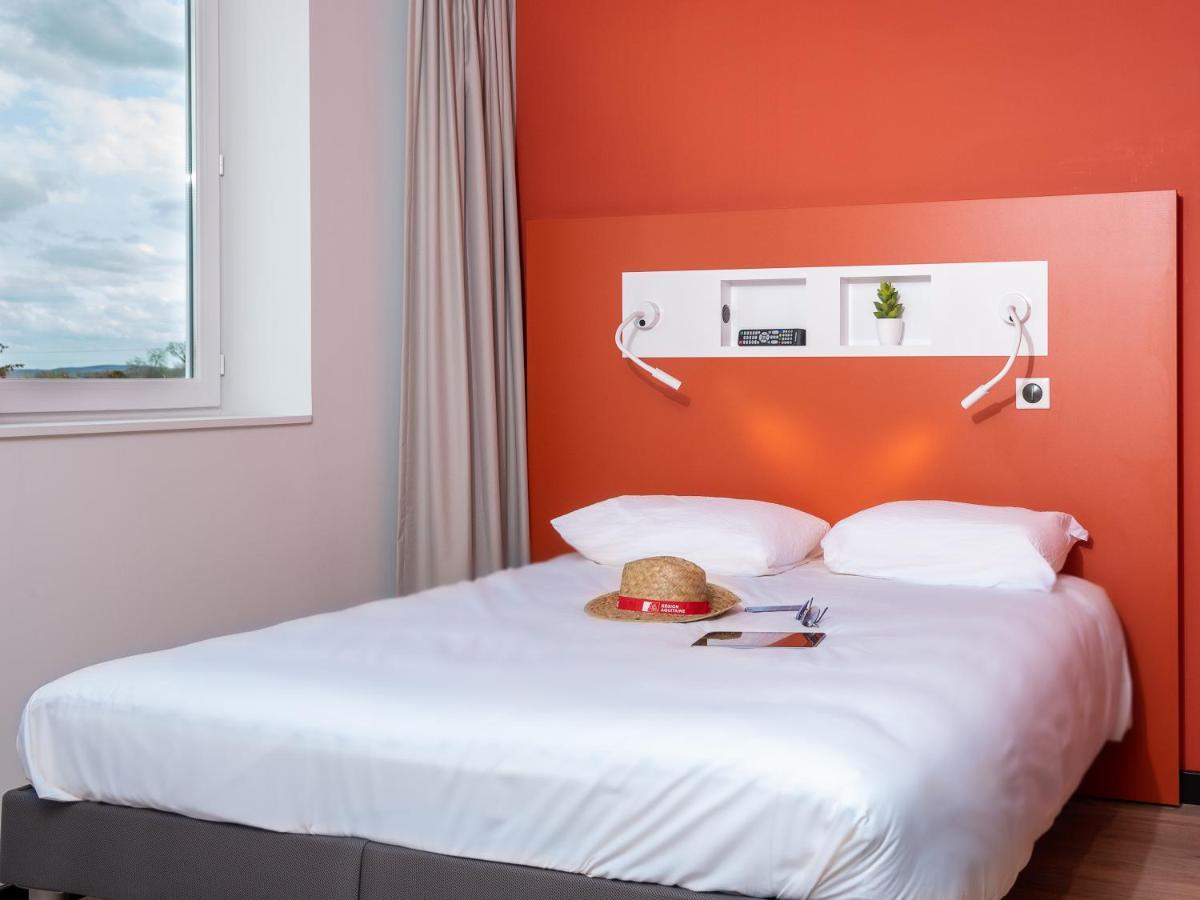 Ibis Budget Cognac Шатобернар Экстерьер фото